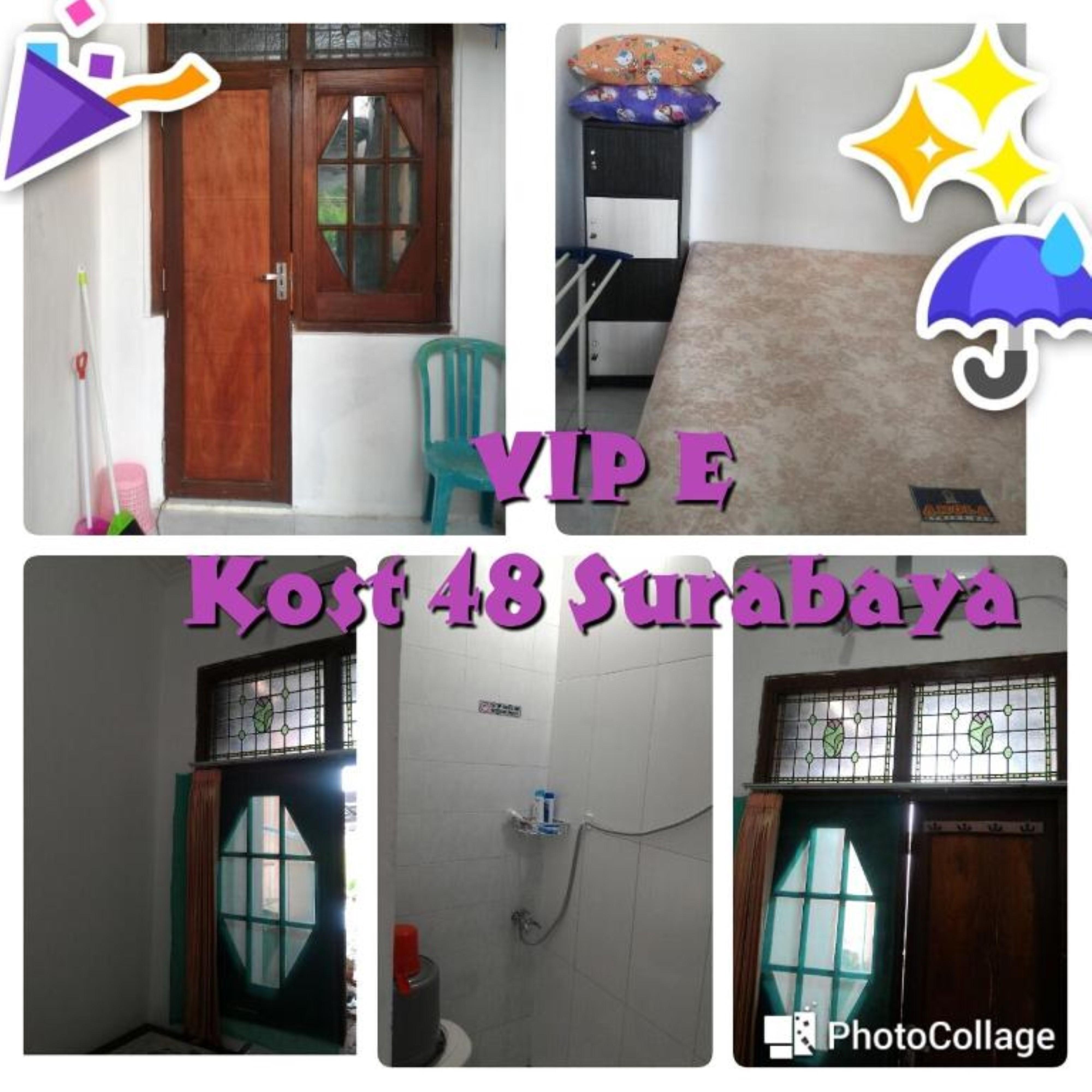 Hotel Kost 48 Surabaya Exterior foto