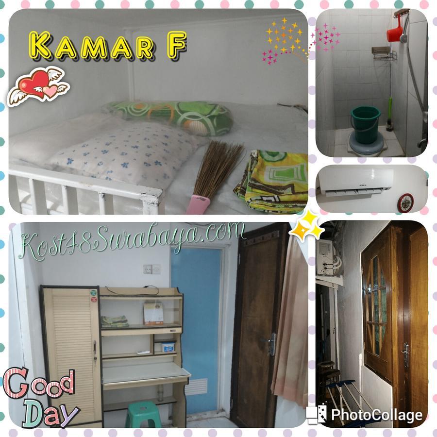 Hotel Kost 48 Surabaya Exterior foto