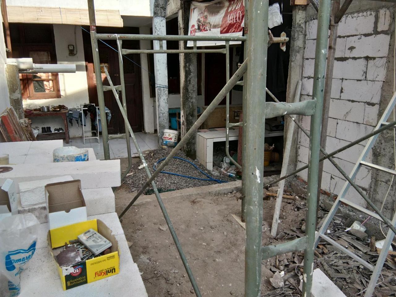 Hotel Kost 48 Surabaya Exterior foto